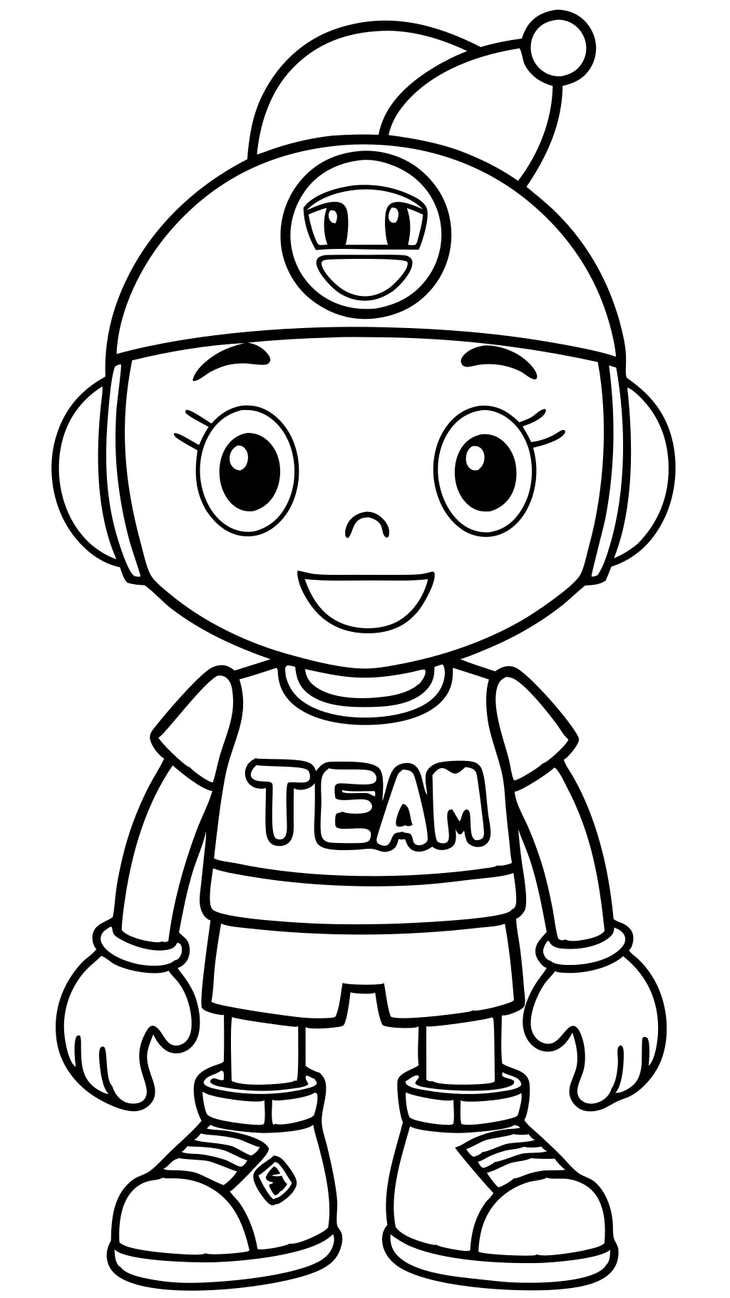 coloriages umizoomi